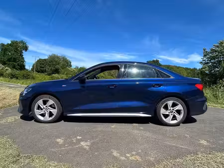 Audi A3 S line