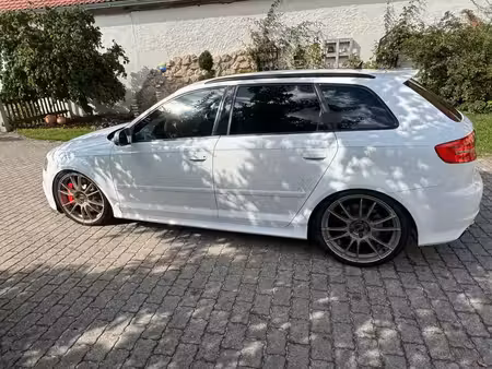 Audi A3 RS3 2.5 TFSI 340 quattro