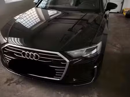 Audi A6 40 TDI 2.0 TDI 204