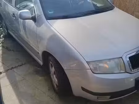 Škoda Fabia 1.4 55 Classic