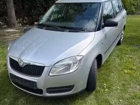 Škoda Fabia 1.4 TDI 80 Classic