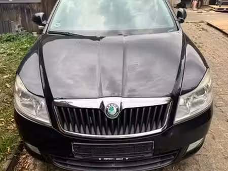Škoda Yeti