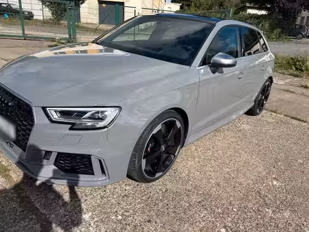 Audi A3 RS3 2.5 TFSI 400 quattro