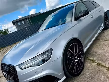 Audi A6 RS6