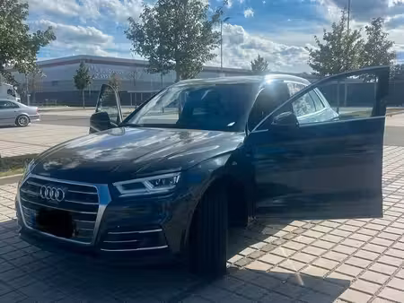 Audi Q5 2.0 TDI 190 S line
