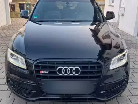 Audi Q5 SQ5 V6 3.0 BiTDI 340 quattro