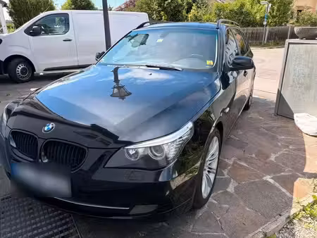 BMW Série 5 520d 2.0 163