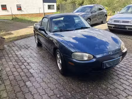 Mazda MX5 1.6 110