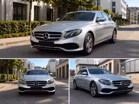 Mercedes-Benz Classe E E 220 4Matic