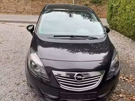 Opel Meriva 1.4 140