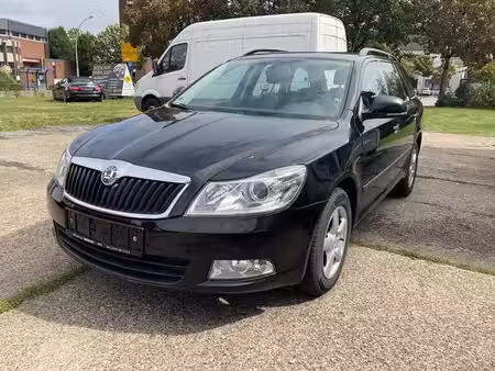 Škoda Octavia 1.2 TSI 105 Classic