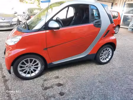 Smart Fortwo 1.0