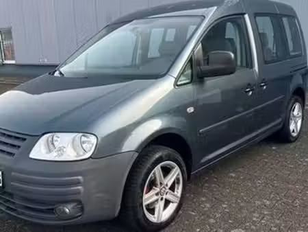 Volkswagen Caddy 2.0 80 Life