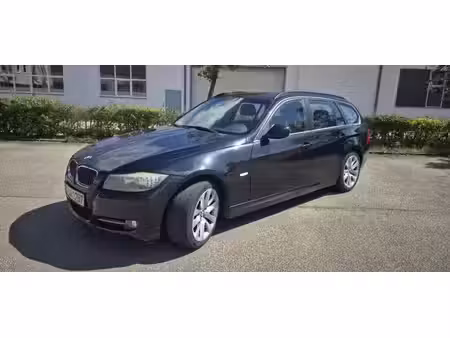 BMW Série 3 320d 2.0 184