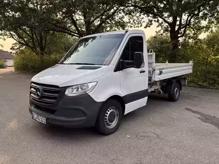 Mercedes-Benz Sprinter 2.1 CDI 143