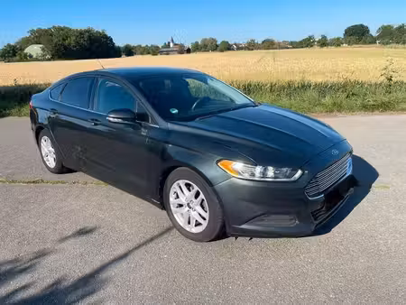 Ford Mondeo 2.0 SCTi 240
