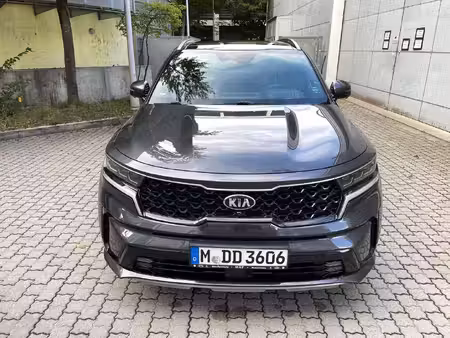 Kia Sorento 2.2 CRDi 200 Platinum 4x4