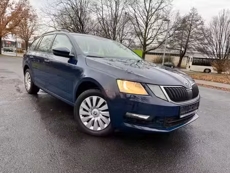 Škoda Octavia 1.6 TDI 116 Active