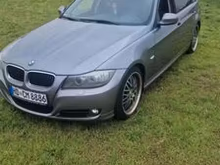 BMW Série 3 320d 2.0