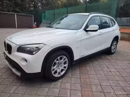 BMW X1 18d 2.0 143 sDrive