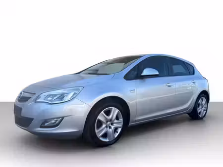 Opel Astra 1.4 140 Design Edition