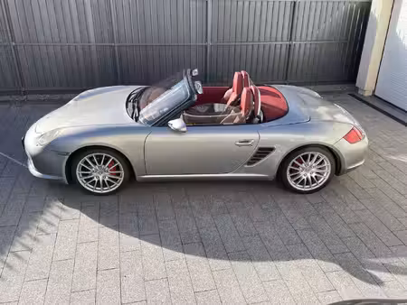 Porsche 718 Spyder 3.4 303