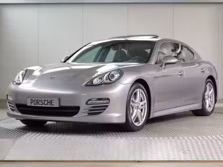 Porsche Panamera 4 V8 4.8 400