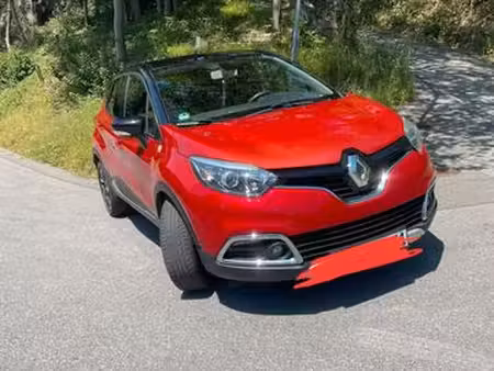 Renault Captur 1.2 TCe 120 Helly Hansen