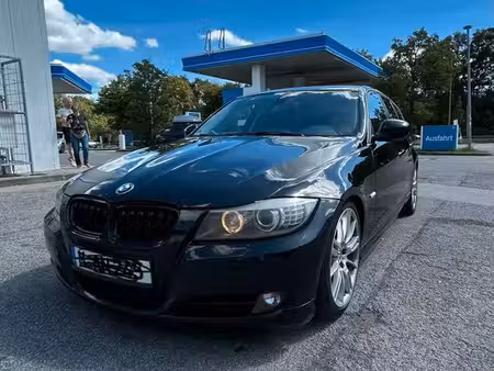 BMW Série 3 330d 3.0 245