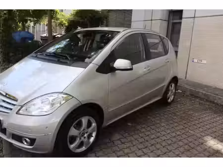 Mercedes-Benz Classe A A 180 1.7 116 Avantgarde