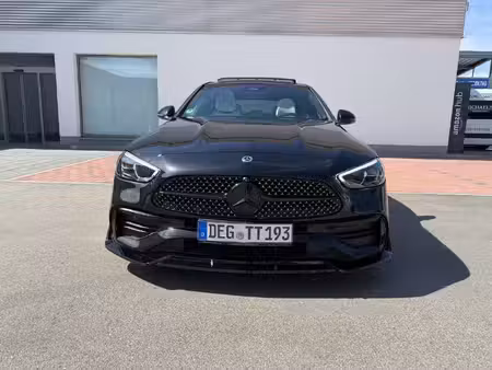 Mercedes-Benz Classe C C 300 AMG Line