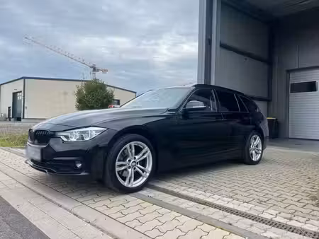 BMW Série 3 320d 2.0 190