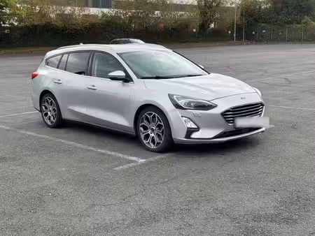 Ford Focus 2.0 TDCi 150