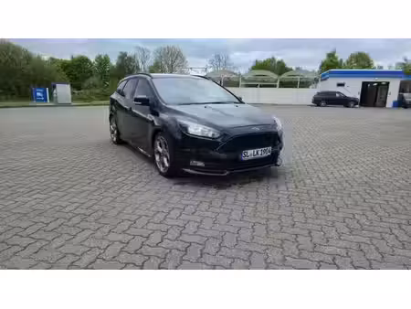 Ford Focus ST 2.0 TDCi 185