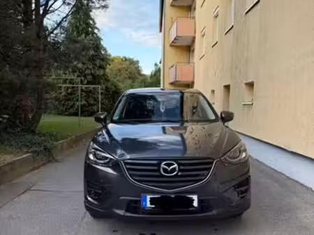 Mazda CX-5 Skyactiv D 2.2 D 150 Exclusive Line 4x4
