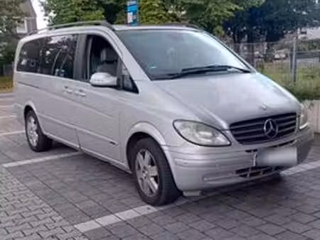 Mercedes-Benz Viano 2.2 CDI 150