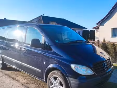 Mercedes-Benz Vito 2.2 150