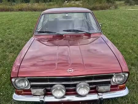 Opel Kadett 1.2