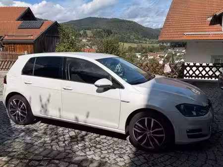 Volkswagen Golf 1.2 TSI 105 Cup
