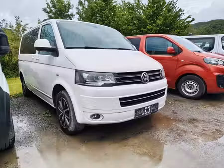 Volkswagen Transporter T5 2.0 TDI 140 Highline