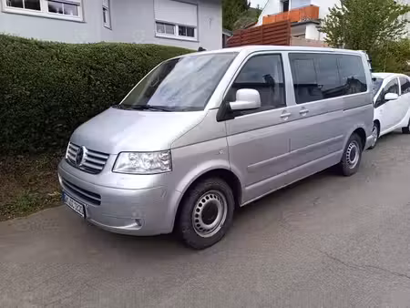 Volkswagen Transporter T5 2.5 TDI 174 Highline 4Motion