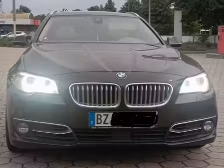 BMW Série 5 520d 2.0