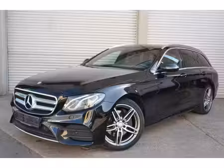 Mercedes-Benz Classe E E 220 AMG Line 4Matic
