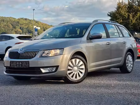 Škoda Octavia 1.2 TSI 105 Ambition