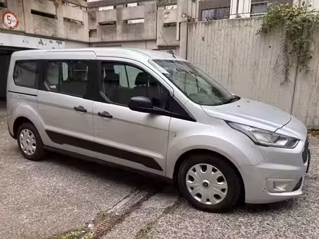 Ford Transit 1.5 TDCi 101