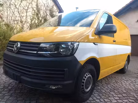 Volkswagen Transporter T6 2.0 TDI 150