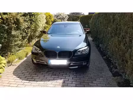 BMW Série 7 750d 3.0 381 xDrive