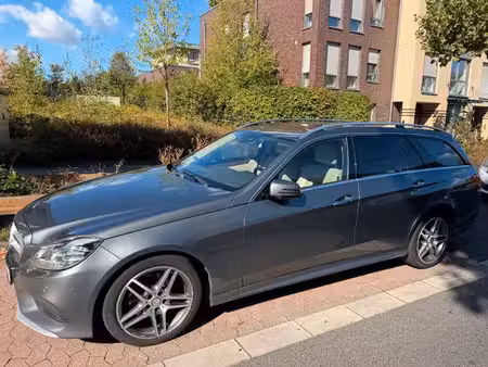 Mercedes-Benz Classe E E 350 4Matic