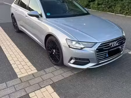 Audi A6 40 TDI 2.0 TDI 150