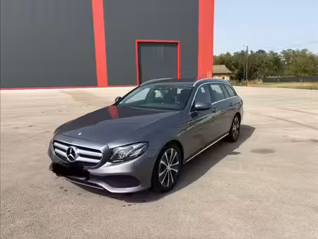 Mercedes-Benz Classe E E 220 4Matic